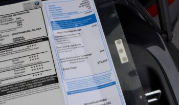2021 BMW X5 XDRIVE40I 3RD ROW SEAT full