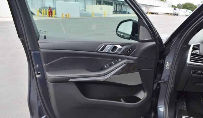 2021 BMW X5 XDRIVE40I 3RD ROW SEAT full