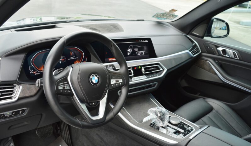 2021 BMW X5 XDRIVE40I 3RD ROW SEAT full