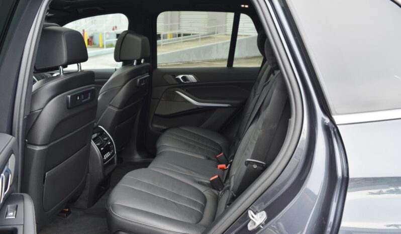 2021 BMW X5 XDRIVE40I 3RD ROW SEAT full
