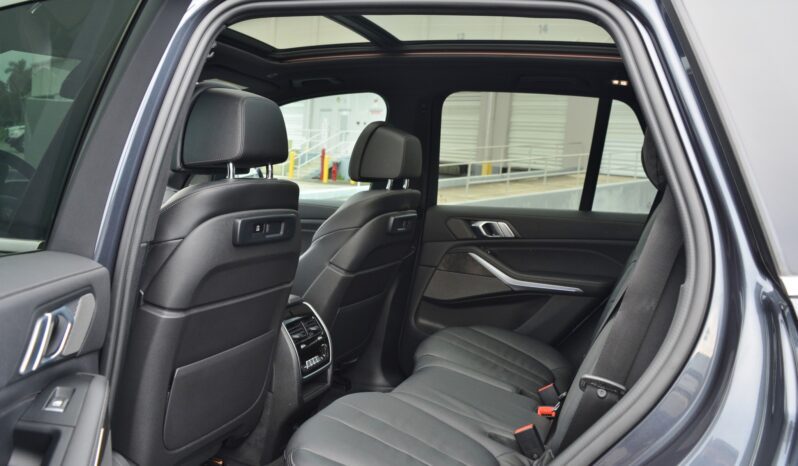 2021 BMW X5 XDRIVE40I 3RD ROW SEAT full