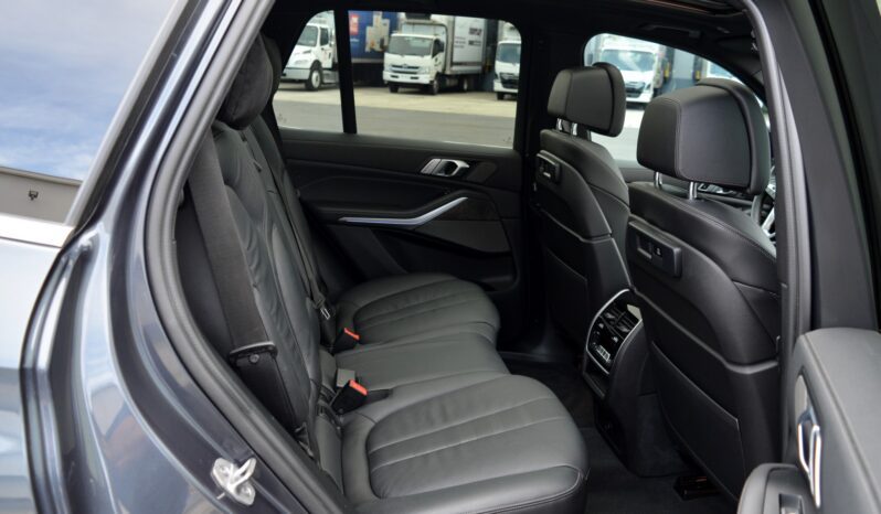 2021 BMW X5 XDRIVE40I 3RD ROW SEAT full