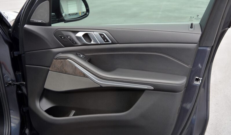 2021 BMW X5 XDRIVE40I 3RD ROW SEAT full