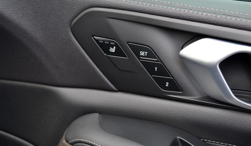 2021 BMW X5 XDRIVE40I 3RD ROW SEAT full