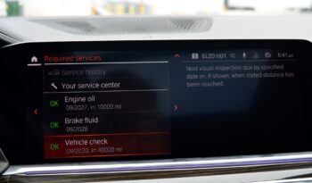 2020 BMW X5 SDRIVE40I PREMIUM PKG full