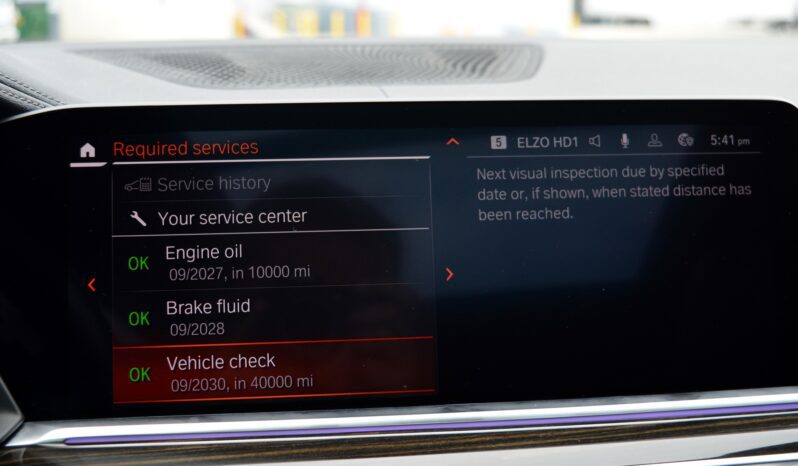 2020 BMW X5 SDRIVE40I PREMIUM PKG full
