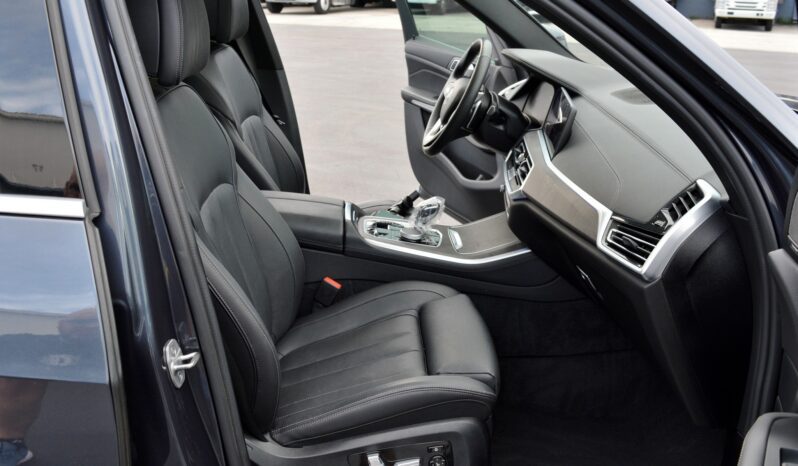 2021 BMW X5 XDRIVE40I 3RD ROW SEAT full