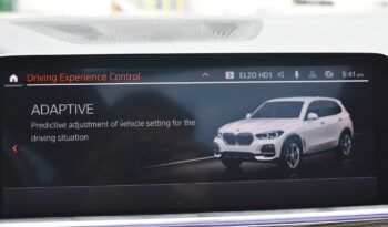 2020 BMW X5 SDRIVE40I PREMIUM PKG full
