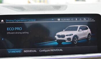 2020 BMW X5 SDRIVE40I PREMIUM PKG full