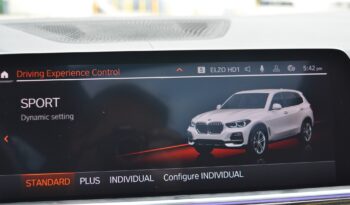 2020 BMW X5 SDRIVE40I PREMIUM PKG full
