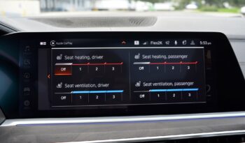2021 BMW X5 XDRIVE40I 3RD ROW SEAT full