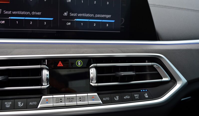 2021 BMW X5 XDRIVE40I 3RD ROW SEAT full