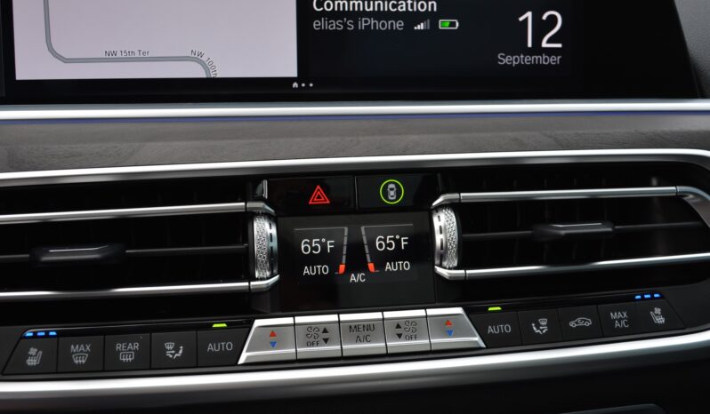 2021 BMW X5 XDRIVE40I 3RD ROW SEAT full