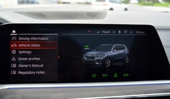 2021 BMW X5 XDRIVE40I 3RD ROW SEAT full