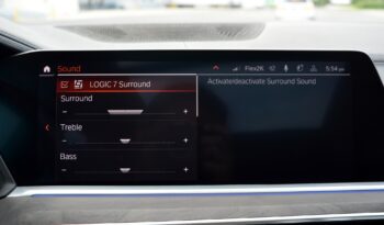 2021 BMW X5 XDRIVE40I 3RD ROW SEAT full