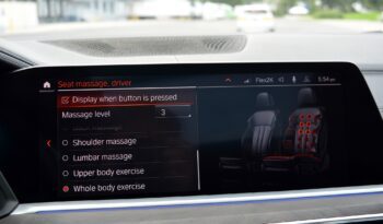 2021 BMW X5 XDRIVE40I 3RD ROW SEAT full