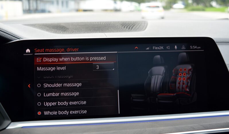 2021 BMW X5 XDRIVE40I 3RD ROW SEAT full