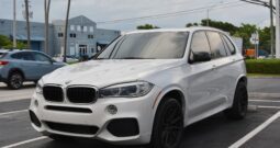 2017 BMW X5 XDRIVE35I M SPORT