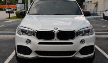 2017 BMW X5 XDRIVE35I M SPORT full