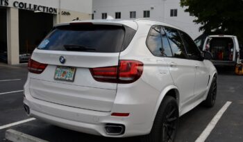 2017 BMW X5 XDRIVE35I M SPORT full
