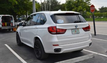 2017 BMW X5 XDRIVE35I M SPORT full