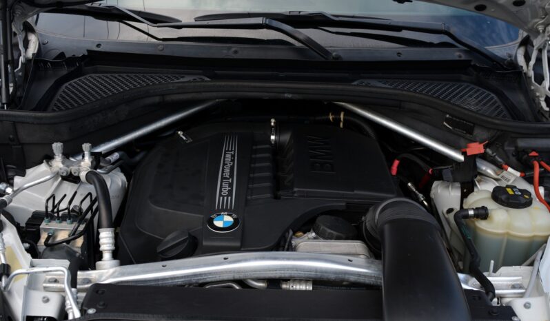 2017 BMW X5 XDRIVE35I M SPORT full