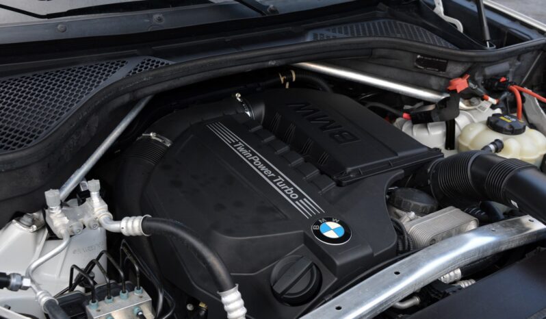 2017 BMW X5 XDRIVE35I M SPORT full