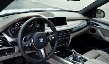 2017 BMW X5 XDRIVE35I M SPORT full