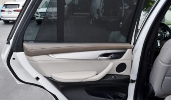 2017 BMW X5 XDRIVE35I M SPORT full