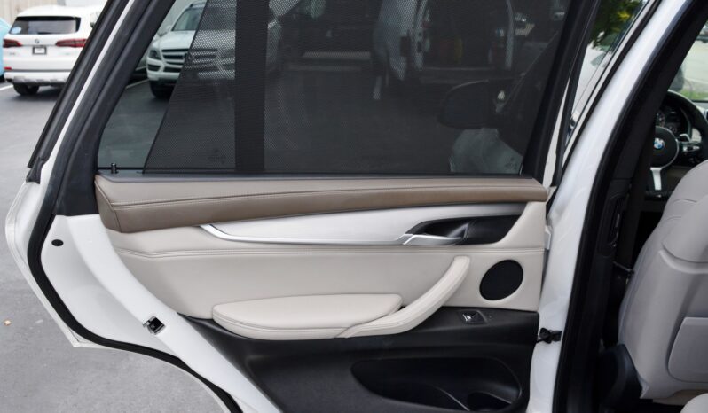 2017 BMW X5 XDRIVE35I M SPORT full