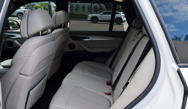 2017 BMW X5 XDRIVE35I M SPORT full