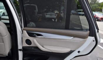 2017 BMW X5 XDRIVE35I M SPORT full