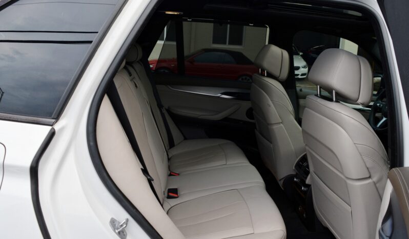 2017 BMW X5 XDRIVE35I M SPORT full