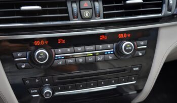 2017 BMW X5 XDRIVE35I M SPORT full