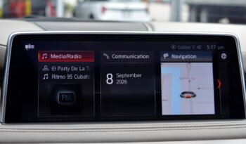 2017 BMW X5 XDRIVE35I M SPORT full
