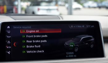 2017 BMW X5 XDRIVE35I M SPORT full