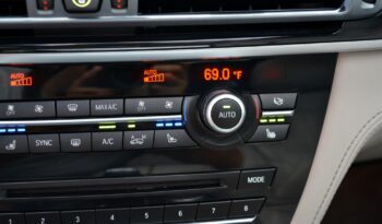 2017 BMW X5 XDRIVE35I M SPORT full