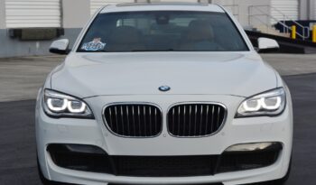 2015 BMW 740LI M SPORT EXECUTIVE PKG full