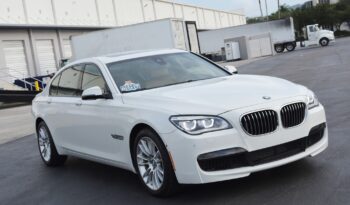 2015 BMW 740LI M SPORT EXECUTIVE PKG full