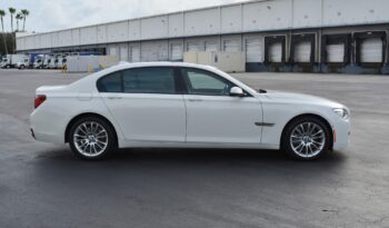 2015 BMW 740LI M SPORT EXECUTIVE PKG full