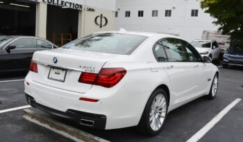 2015 BMW 740LI M SPORT EXECUTIVE PKG full