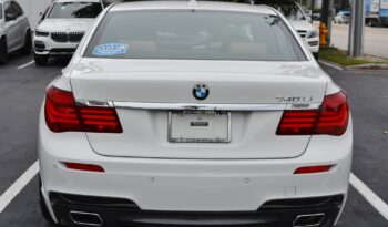 2015 BMW 740LI M SPORT EXECUTIVE PKG full