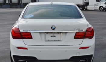 2015 BMW 740LI M SPORT EXECUTIVE PKG full