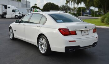 2015 BMW 740LI M SPORT EXECUTIVE PKG full