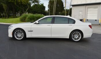 2015 BMW 740LI M SPORT EXECUTIVE PKG full