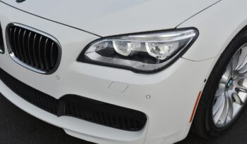 2015 BMW 740LI M SPORT EXECUTIVE PKG full