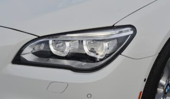 2015 BMW 740LI M SPORT EXECUTIVE PKG full