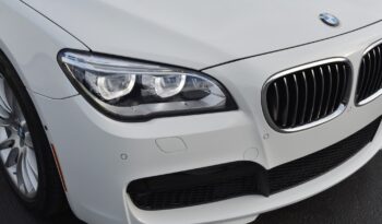 2015 BMW 740LI M SPORT EXECUTIVE PKG full