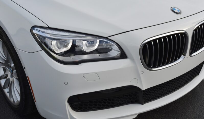2015 BMW 740LI M SPORT EXECUTIVE PKG full