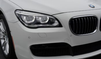 2015 BMW 740LI M SPORT EXECUTIVE PKG full